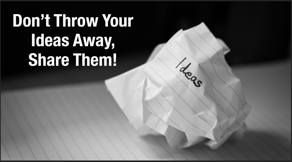 Share your thoughts Share your thoughts